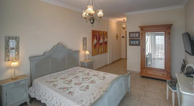 Двухместный номер Standard Hotel Villa Sevasti
