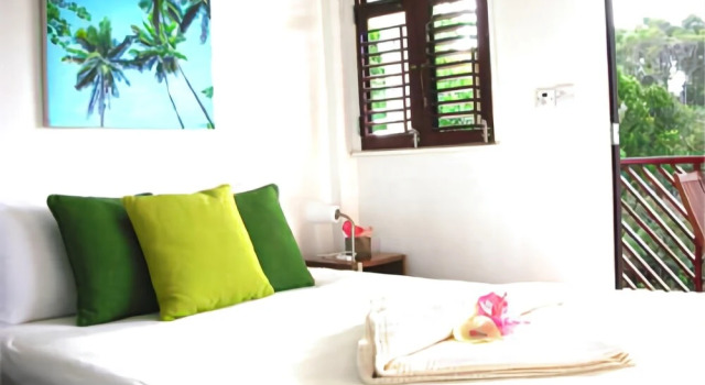 Calibishie Cove, Prenota Hotel Calibishie Dominica