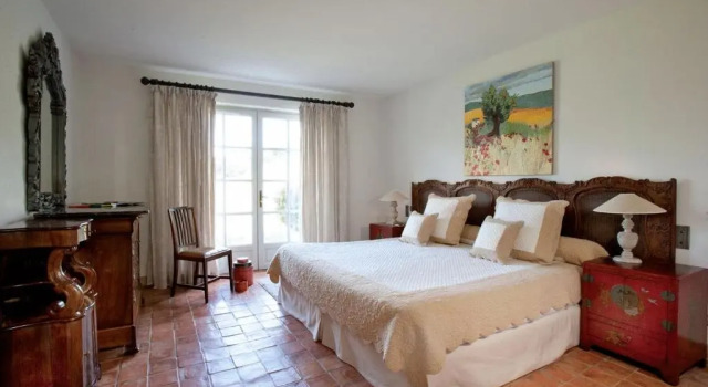 Suite z panoramicznym widokiem Auberge Ostapé