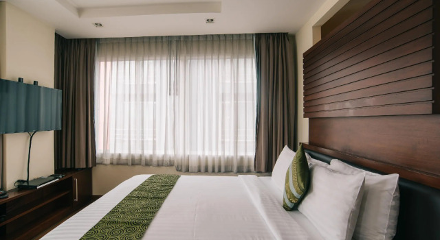 Номер Deluxe iCheck inn Residence soi 2