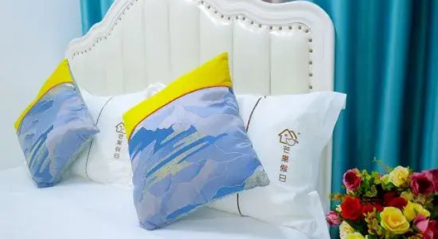 Люкс Business Mango Hotel Apartment(Zhongshan Zhongao Binhewan Store)