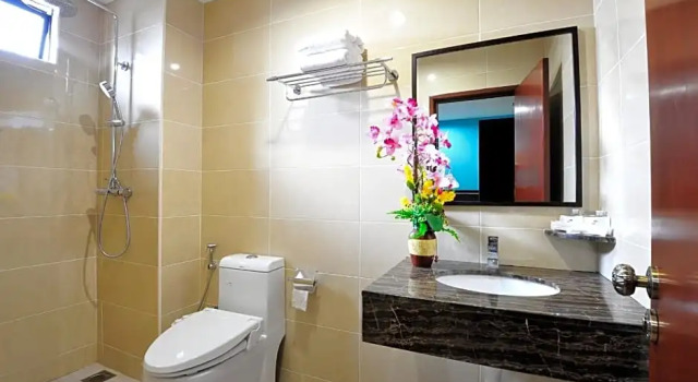 Номер Superior Hallmark Regency Hotel - Johor Bahru