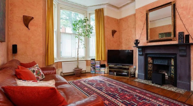 Veeve - Comfort in Colour, Забронировать Отель Отели Лондона 3 звезды, рядом с Галерея Pump House, 3*