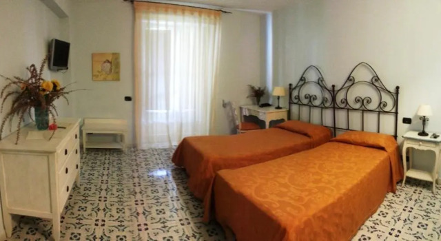 Двухместный номер Standard Hotel Bougainville