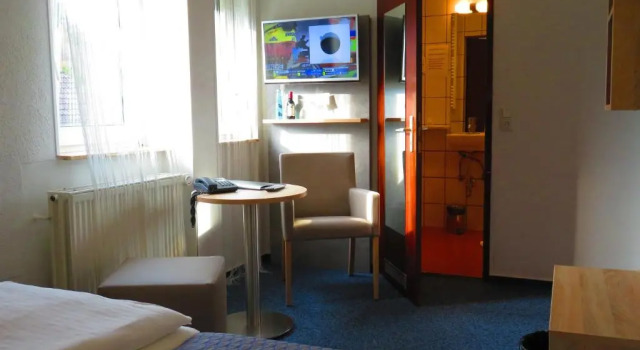 Номер Standard Hotel Am Sonnenhang
