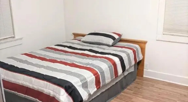 HISTORIC HILL APARTMENTS (Duplex), Reserva ahora Apartamento Tuskegee Alabama