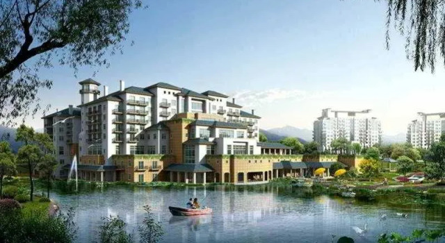 Hilton Chongqing Nanshan Resort And Spa, Book Ferieresort Hoteller i Chongqing med pool, nær Luohan Temple, Swimmingpool