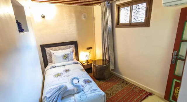 Номер Economy Riad El Ouedghiri