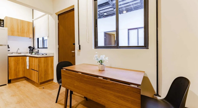 Люкс Deluxe Mariano Escobedo Apartments by VH