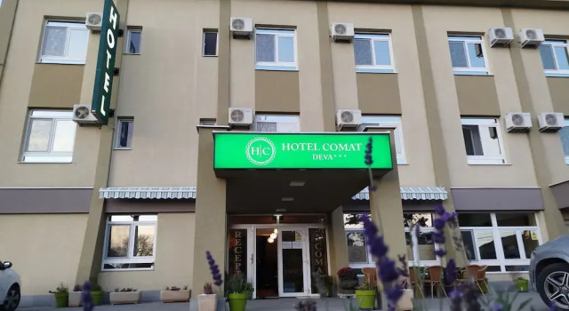 Hotel Comat Deva, Rezerwuj Hotel Deva Hunedoara