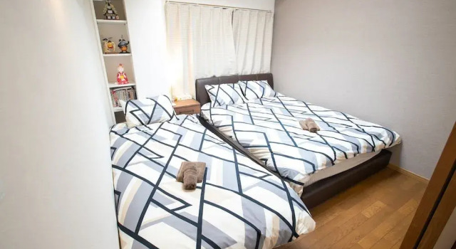 Touka House 5F, Забронировать Отель Кита Токио, рядом с Miyanaka Park