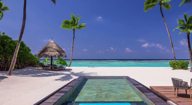 Резиденция Grand Sunset One&Only Reethi Rah