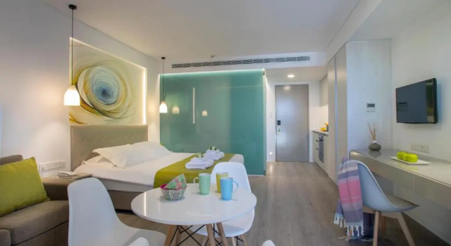 Люкс Deluxe Anemi Hotel & Suites