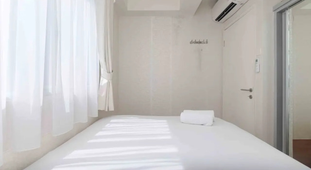 Homey and Comfort Stay 2BR Pakubuwono Terrace Apartment By Travelio, Prenota Appartamento Hotel a Giacarta con piscina, Piscina