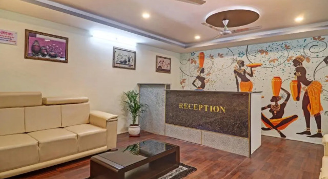Treebo Lavish Palms, Rezerwuj Hotel Hajdarabad 