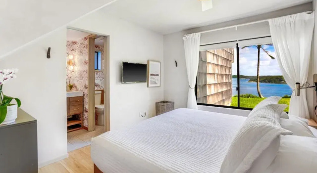 Номер Standard Kahakai Cliffside 2 Bedroom Condo by RedAwning