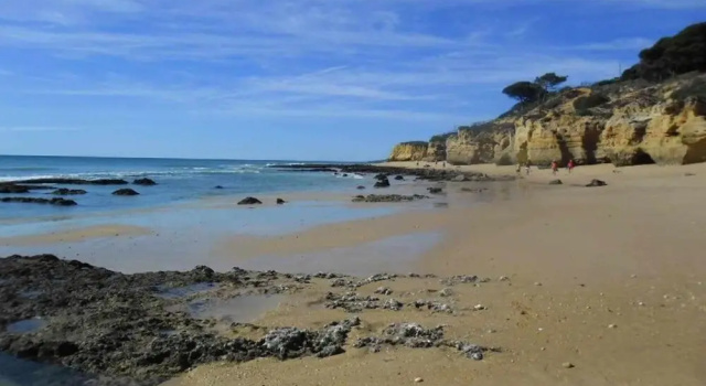 Апартаменты Albufeira Ocean Terrace 22