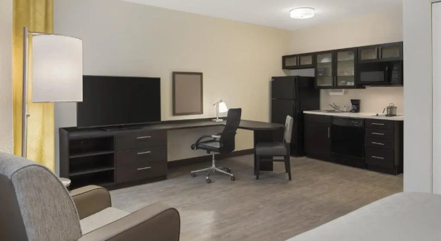 Номер Standard Candlewood Suites - Charlotte - Arrowood by IHG