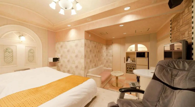 Двухместный номер Standard Hotel Fine Garden Matsuzaka II