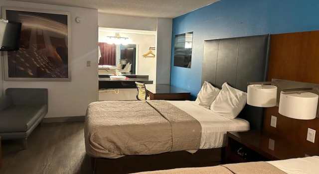 Номер Premium Marifah Inn