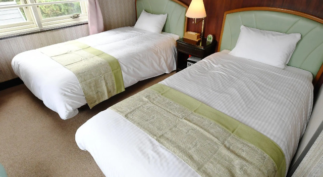 Двухместный номер Standard 箱根芦ノ湖 HOTEL RaKuun