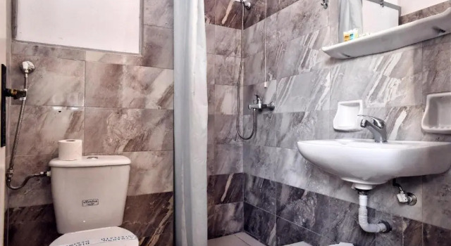 Одноместный номер Standard с видом на горы Siagas Beach Hotel