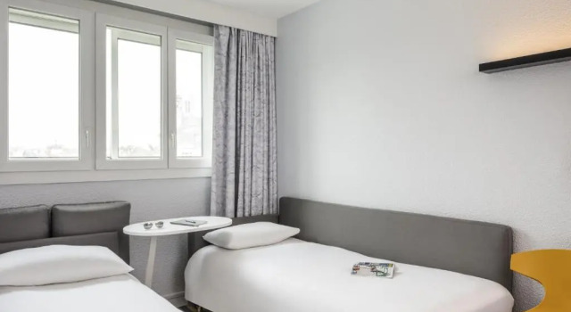 Номер Standard ibis Styles Meaux Centre