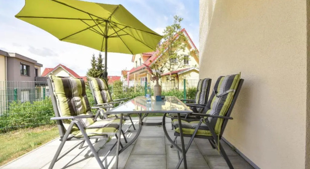 Appartement Sonnenpark 2, Reserva ahora Apartamento Korswandt Usedom