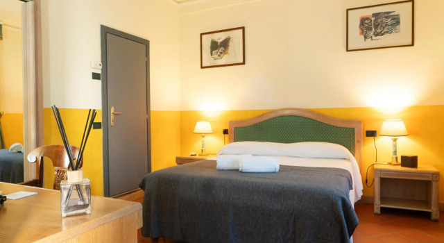 Grand Hotel Panama Firenze
