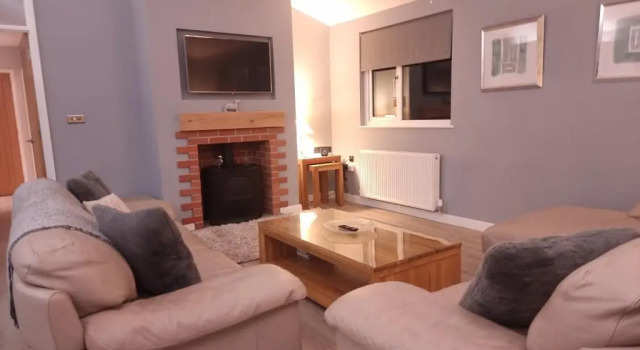 Serenity Lodge Otterburn, Book Hotel Hoteller i Borders med pool, Swimmingpool