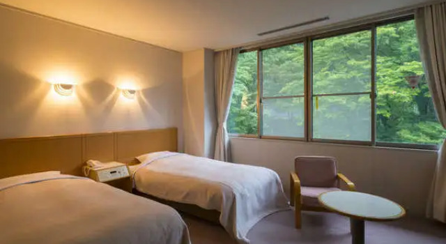 Minakami Onsen Kkr Hotel Minakami Suimeiso, Забронировать Отель Отели Gunma с завтраком, Завтраки