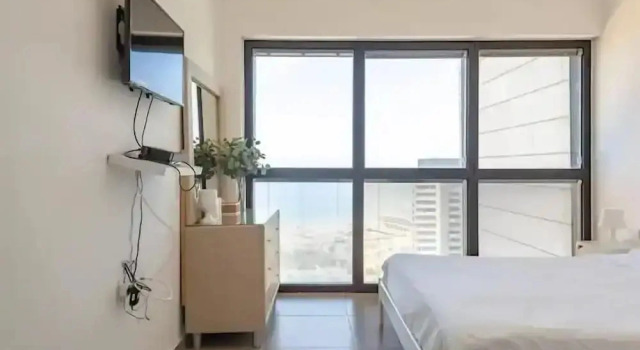 Luxury Apt Tower Best Sea View Bat Yam, Book Lejlighed Bat Yam Tel Aviv District