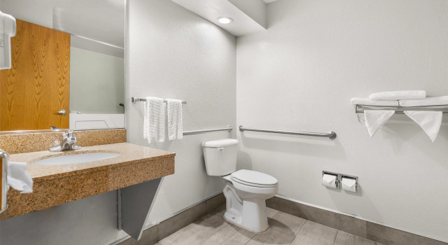 Двухместный номер Standard Americas Best Value Inn Prescott Valley