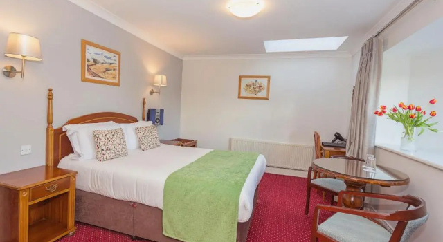 Двухместный номер Standard Abbey Lodge