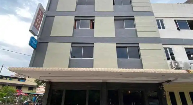 Leon Inn Nagoya, Prenota Hotel Hotel a Nagoya con parcheggio, Parcheggio