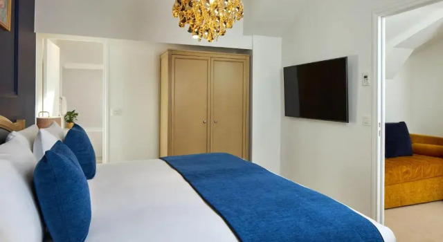 Люкс Duplex Hotel Villa Romantic & Spa