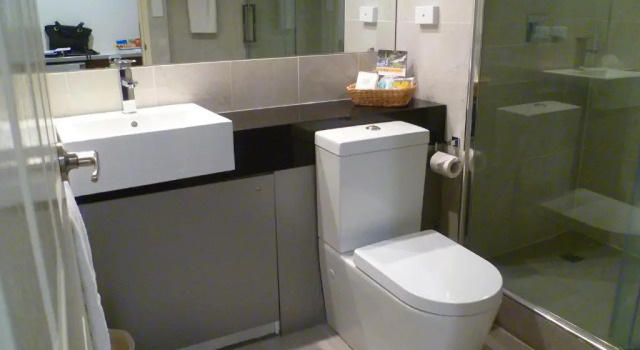 Двухместный номер Standard Quality Hotel Manor