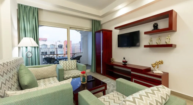 Номер Standard c 1 комнатой Oyster Bay Beach Suites