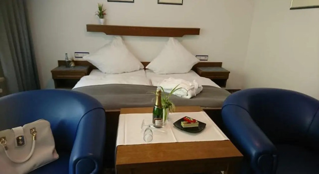 Номер Standard Café Blaich - Hotel Garni