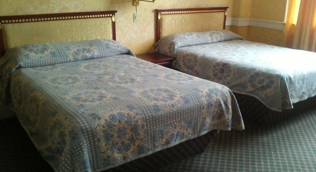Hotel Mandarin, Rezerwuj Hotel Hotele w Tampico z basenem, Basen