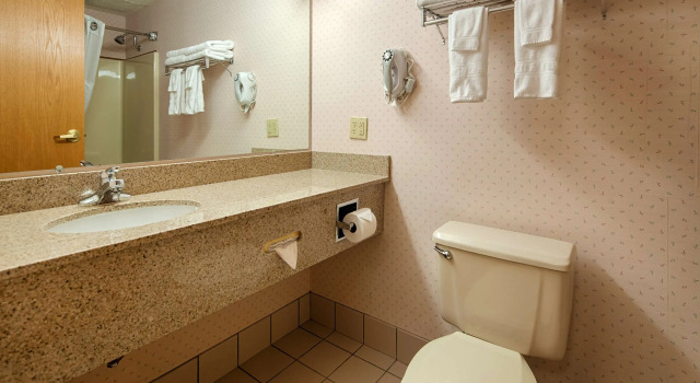 Двухместный номер Standard Best Western Sault Ste. Marie