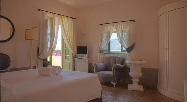 Двухместный номер Deluxe La Salina Hotel Borgo Di Mare