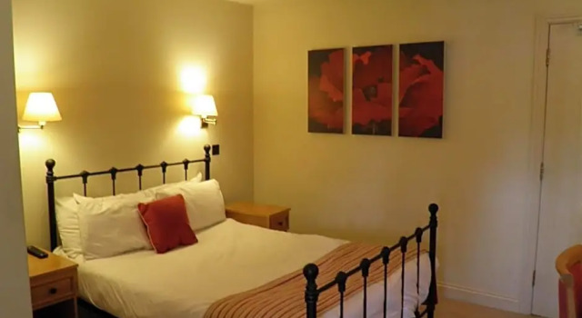 Двухместный номер Standard The Talbot Inn