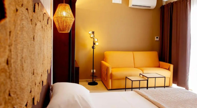 Полулюкс Albergo Il Giardino
