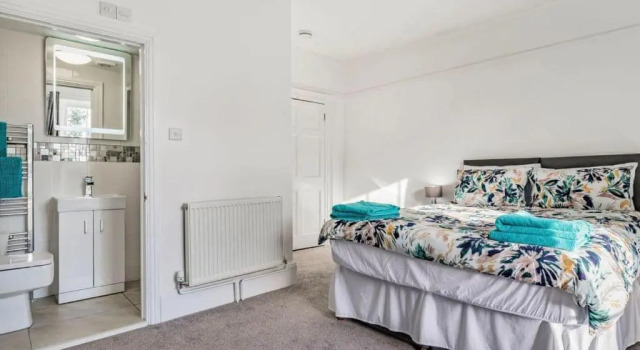 Коттедж Lovely Period Villa Sleeps 8 Resting in Torquay