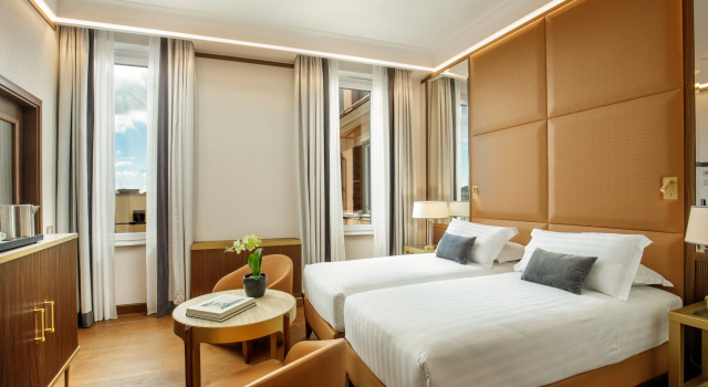 Hotel Imperiale by OMNIA hotels