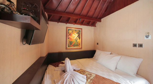 Номер Superior Oasi Bungalow Gili Air