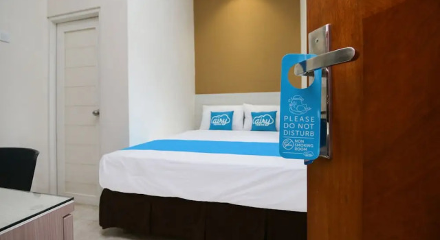 Airy Eco Syariah Gubeng Kertajaya Tujuh 43 Surabaya