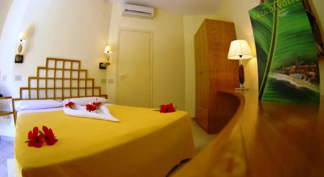 Апартаменты с 2 комнатами Hotel Villaggio Cala Di Volpe