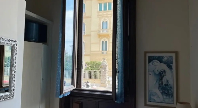 Двухместный номер Economy Цокольный этаж Villa Tina Hotel